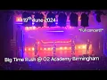 Big Time Rush UK Europe Tour full concert 4k the O2 Academy Birmingham UK 19 June 2024