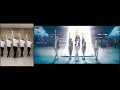 Download Lagu Dancing The Video: Black Eyed Peas, Shakira, David Guetta - DON'T YOU WORRY - Choreography
