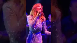 نانسي عجرم شيخ الشباب من حفلة قبرص امس Nancyajram نانسي عجرم Nancyajram 