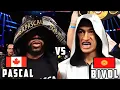 Dmitry Bivol (RUSIA) vs Jean Pascal (KANADA) | SOROTAN PERTANDINGAN TINJU