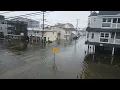 Hampton Beach New Hampshire After the Storm and high tide 24