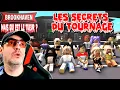 Download Lagu MA RÉACTION AU PREMIER TOURNAGE DU TUEUR DE L’ÉCOLE DE BROOKHAVEN🎬 C’ÉTAIT N’IMPORTE QUOI 😂