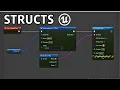 How to work with STRUCTS Structures Unreal Engine
