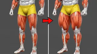 Build Complete Legs — 5 Exercises for More Size, Shape & Balance