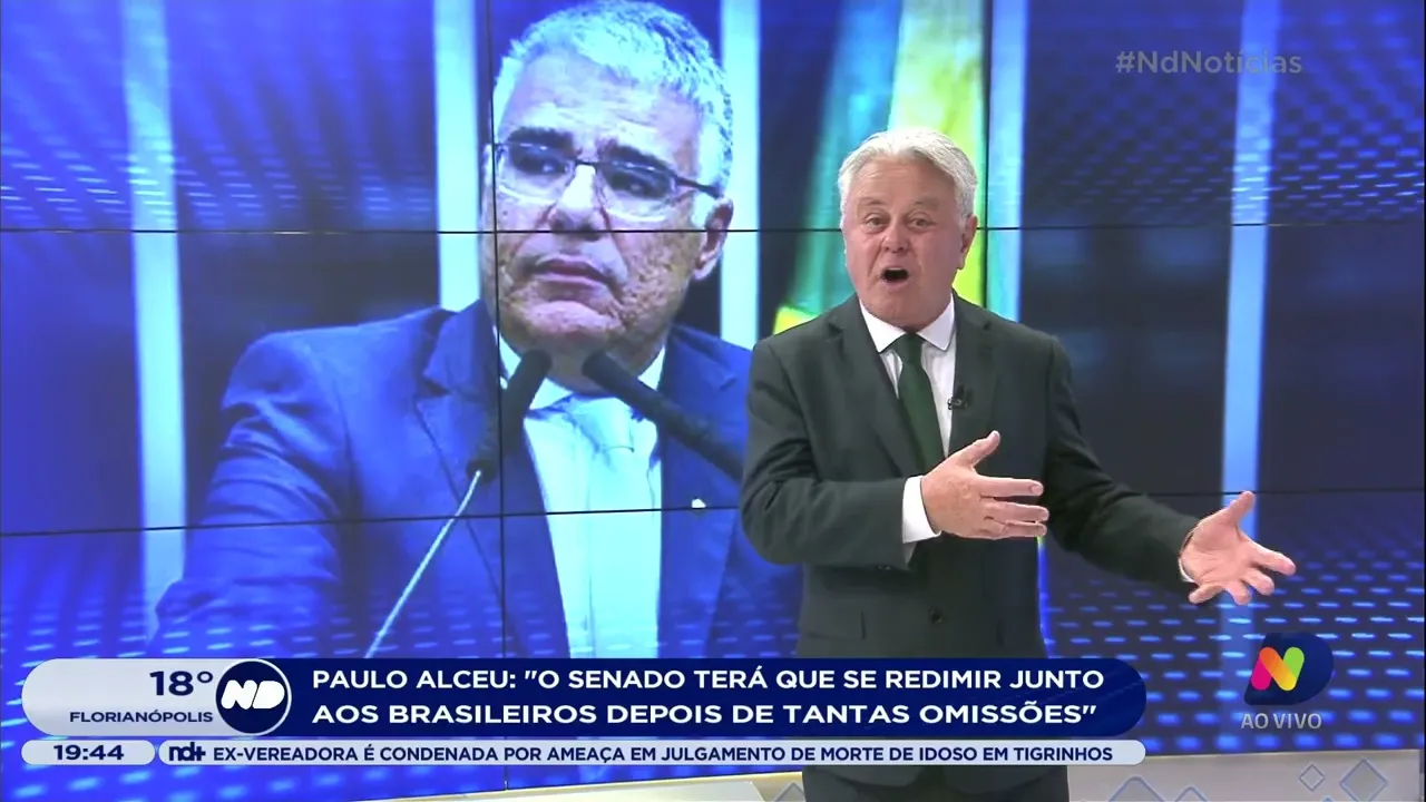 Paulo Alceu comenta sobre a transição entre o governo Bolsonaro e Lula
