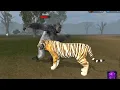 Download Lagu Angry Tiger V's Crazy Strong Gorilla / The Tiger By Yusibo Simulator Games