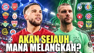 WANI PERIH! Pemain INDONESIA Siap Hadang Lawan Berat Di Kompetisi Eropa
