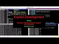 Module 01 Introduction to Stack Based Overflows Exploit Development tutorial series
