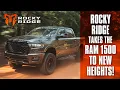Rocky Ridge does it again The Rocky Ridge RAM 1500 is here