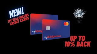 NEW Walgreens Credit Cards - Earn Up To 10 Cash Back