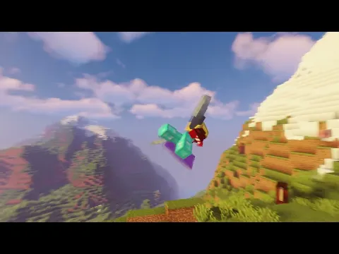 Minecraft server video for RimWood
