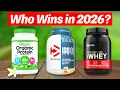Best Protein Powders 2026 what I WISH I knew earlier