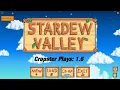 Making Goat s Cheese Steel Hoe Put In For Upgrade EP 47 Stardew Valley 1 6 Update