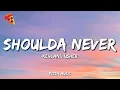 Kehlani - Shoulda Never feat Usher