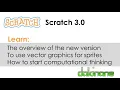 Scratch 3 - overview