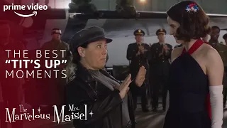Tits Up Compilation The Marvelous Mrs Maisel Prime