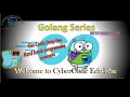 Deep-dive into Go hello world code and complete understanding on basic programming concepts