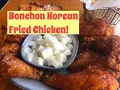 Bonchon Korean Fried s on the menu in Seattle