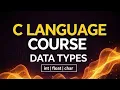 C Programming for Beginners What are int float and char