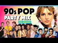 Download Lagu 90's Pop Party Mix (2025 Remaster) | Britney x BSB x NSYNC x Spice Girls | @djunltd