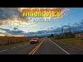 Winchester Virginia Driving Through