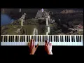 Maxence Cyrin - Rivages (Piano Cover)