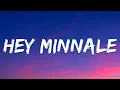 Hey Minnale (Amaran) - G. V. Prakash (Lyrics)