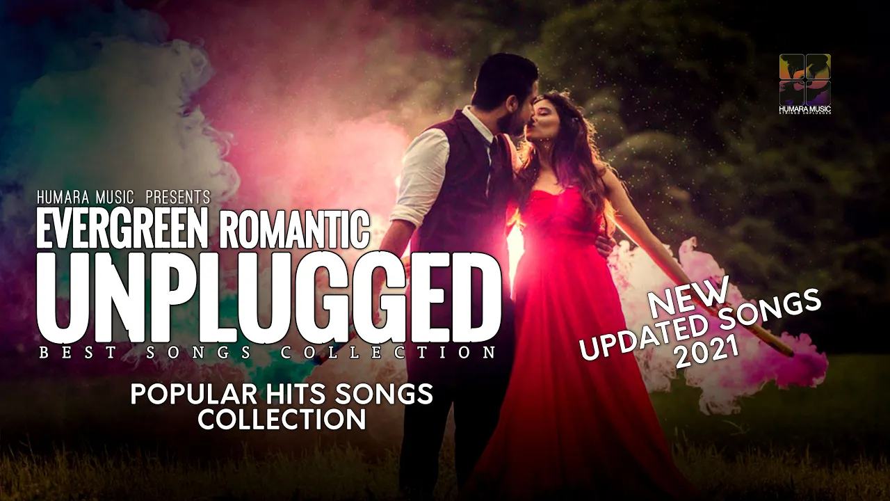 All Time Best Hindi Unplugged Romantic Songs Collection | Popular Hindi Love Songs | New Version
