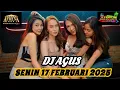 Download Lagu DJ AGUS TERBARU SENIN 17 FEBRUARI 2025 FULL BASS_ATHENA BANJARMASIN