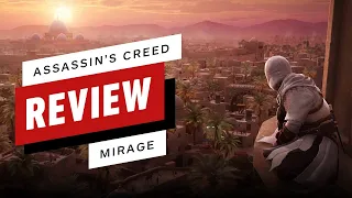 assassins creed mirage review