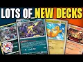 Hot New GLC Decks How to Play Dark now and the No Bans Tournament - Gym Leader Chat Lounge