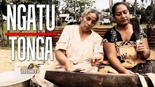 How to make Ngatu Tonga Tapa