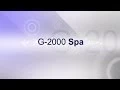 Dr Wellness G-2000 Tranquility Series Therapy Spa