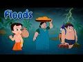 Download Lagu Kalia Ustaad - Floods Hit Dholakpur🍥🌧️ | Hindi Cartoons for Kids | Animation Videos for Kids