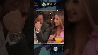 مفاجأة جديدة بين تامر حسني وهنا الزاهد في ريستارت إيه اللي حصل 