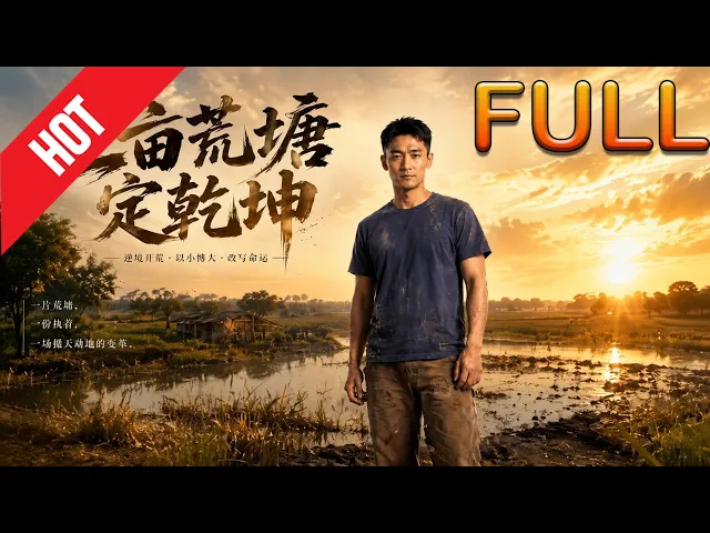 三亩荒塘定乾坤