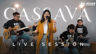 Download Jebung - CASSAVA ( live ) MP3