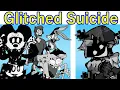 Friday Night Funkin' VS Pibby Glitched Suicide Mouse (FNF Mod)