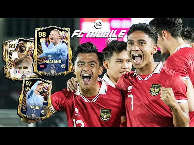 Download MP3 PEMAIN TERKUAT BARU RILIS KITA LANGSUNG GACHA SEBELUM NOBAR SEMOGA TIMNAS INDO MENANG! FC Mobile