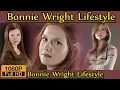 Bonnie Wright Biography life story lifestyle husband family house age net worth