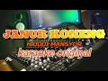 Download Lagu karaoke lirik janur koneng H DODI MANSYUR (original version)