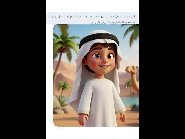 ⁣أدوات الذكاء الاصطناعي للإنتاج الولائي #اهل_البيت عليهم السلام