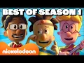 Download Lagu Best of Big Nate Season 1 for 40 MINUTES! ✍️ Nicktoon Marathon | Nicktoons