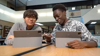 PGCPS Apple Distinguished Schools Inspire