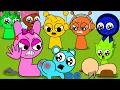 Download Lagu Sprunki But Dad Is Angry Funny Animation | Complete Edition | Part 29 -36 | Sprunki Magic S