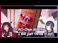 If AO-Chan did this It Takes EN