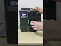 How to clean the diffuser 160ml Wall-Mounted Aroma Diffuser
