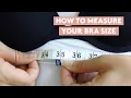 Have You Been Wearing The Wrong Bra Size Here s The RIGHT Way To Measure Your Bra Size
