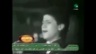 سلطان الطرب جورج وسوف بتحبيني ايوه من حفلة كازينو لبنان       دندنها
