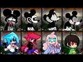 Download Lagu Vanishing But Every Turn Different Character Sing It / [FNF] [The Basement Show] [Cover]
